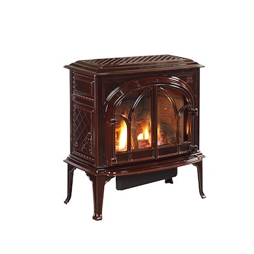 Jotul Sebago MV Gas Stove The Fire House Casual Living Store
